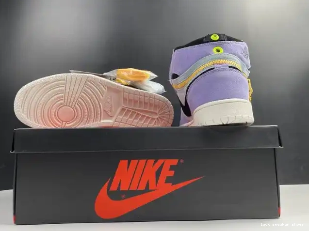 Reps LUCY 1 Purple Jordan CW6576-500 Switch Pulse High 0620